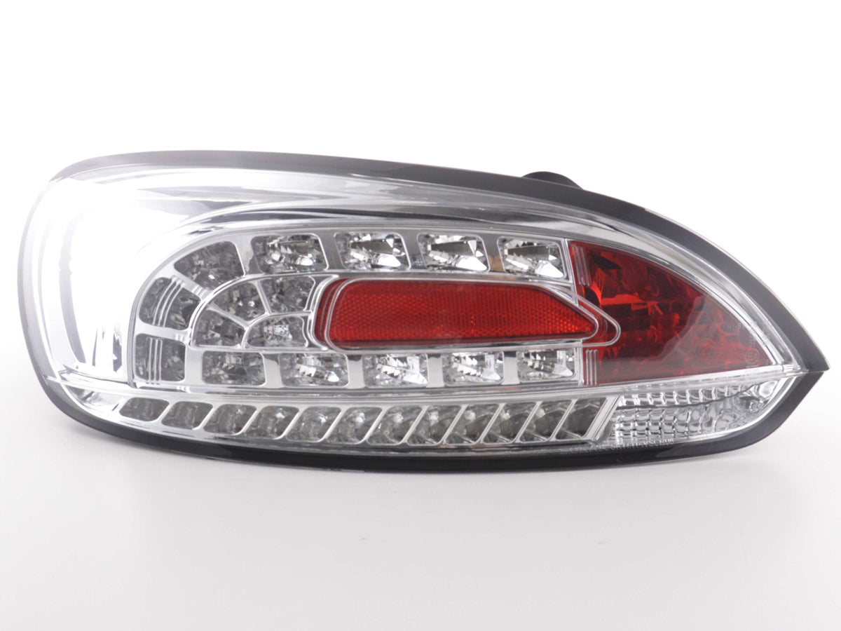 LED Rückleuchten Set VW Scirocco 3 Typ 13 08- chrom LED Rückleuchten Set VW Scirocco 3 Typ 13 08- chrom